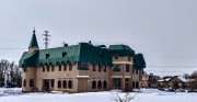Домовая церковь Феодоровской иконы Божией Матери в Епархиальном управлении г. Архангельска, , Архангельск, Архангельск, город, Архангельская область