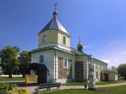 Церковь Михаила Архангела, , Остромечево, Брестский район, Беларусь, Брестская область