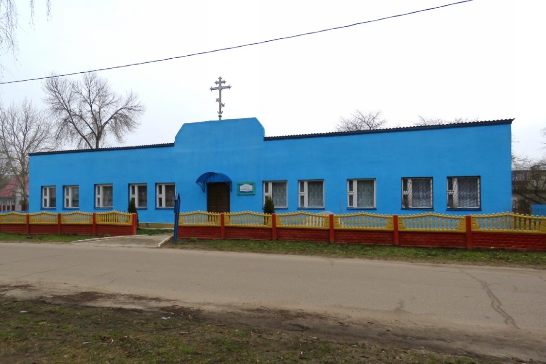 Церковь Рождества Пресвятой Богородицы, Жиличи (Кировский район, Беларусь, Могилёвская область). фасады