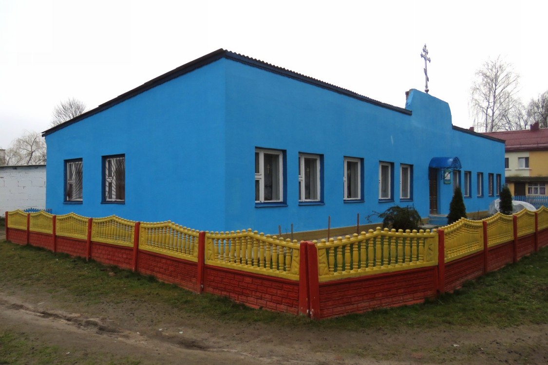 Церковь Рождества Пресвятой Богородицы, Жиличи (Кировский район, Беларусь, Могилёвская область). фасады