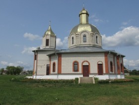 Свислочь. Церковь Николая Чудотворца
