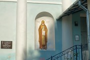 Церковь Тихвинской иконы Божией Матери - Любони - Боровичский район - Новгородская область