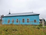 Церковь Илии Пророка - Прошково - Боровичский район - Новгородская область
