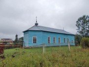 Церковь Илии Пророка - Прошково - Боровичский район - Новгородская область