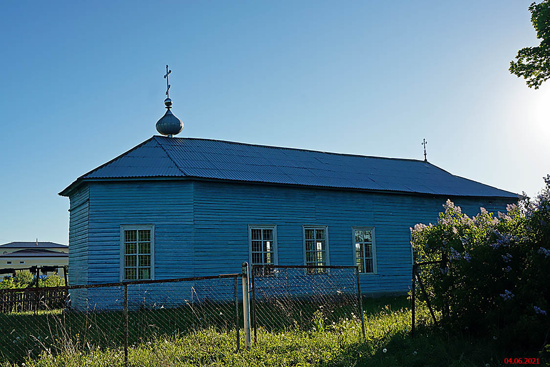 Церковь Илии Пророка, Прошково (Боровичский район, Новгородская область). фасады