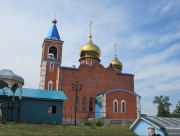 Церковь иконы Божией Матери "Скоропослушница" - Лучегорск - Пожарский район - Приморский край