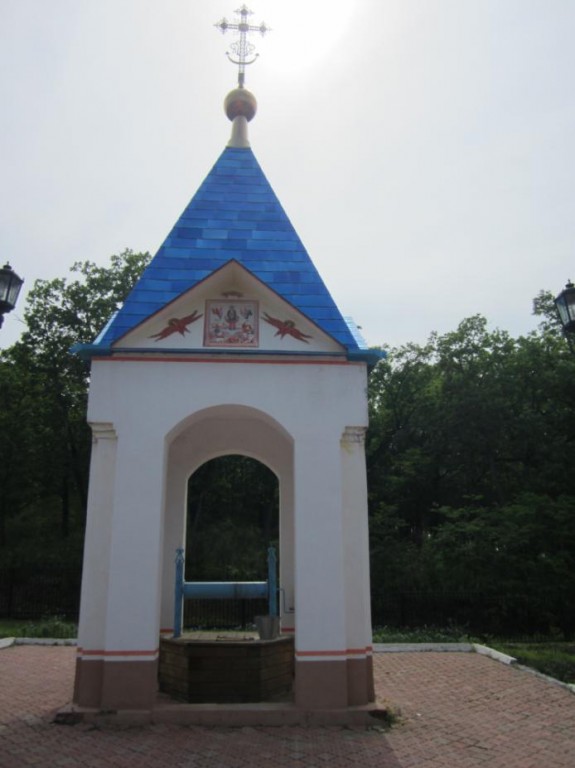Церковь иконы Божией Матери 