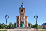 Церковь иконы Божией Матери "Скоропослушница", , Лучегорск, Пожарский район, Приморский край