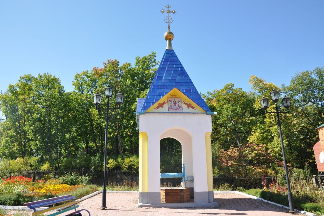 Церковь иконы Божией Матери 