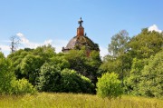 Ляхово. Воздвижения Креста Господня, церковь