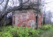 Церковь Воздвижения Креста Господня, , Ляхово, Кашинский городской округ, Тверская область