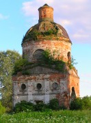 Церковь Успения Пресвятой Богородицы - Новое Село (погост Успенский на Болоте) - Кашинский городской округ - Тверская область