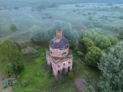 Новое Село (погост Успенский на Болоте). Успения Пресвятой Богородицы, церковь