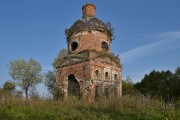 Новое Село (погост Успенский на Болоте). Успения Пресвятой Богородицы, церковь