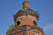 Церковь Успения Пресвятой Богородицы - Новое Село (погост Успенский на Болоте) - Кашинский городской округ - Тверская область