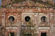 Церковь Успения Пресвятой Богородицы - Новое Село (погост Успенский на Болоте) - Кашинский городской округ - Тверская область