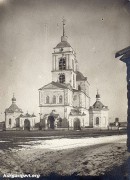 Троицы Живоначальной, церковь