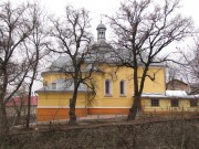 Церковь Николая Чудотворца, , Бучач, Чортковский район, Украина, Тернопольская область