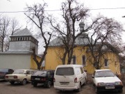 Церковь Николая Чудотворца, , Бучач, Чортковский район, Украина, Тернопольская область