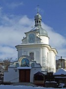 Церковь Николая Чудотворца - Бучач - Чортковский район - Украина, Тернопольская область