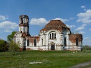 Церковь Параскевы Пятницы - Красноярское - Щучанский район - Курганская область