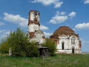 Церковь Параскевы Пятницы, , Красноярское, Щучанский район, Курганская область