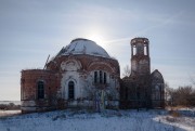 Церковь Параскевы Пятницы - Красноярское - Щучанский район - Курганская область