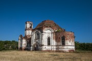 Церковь Параскевы Пятницы - Красноярское - Щучанский район - Курганская область