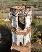 Церковь Параскевы Пятницы, Ярус звона<br>, Красноярское, Щучанский район, Курганская область