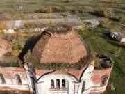 Церковь Параскевы Пятницы, , Красноярское, Щучанский район, Курганская область