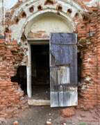 Церковь Параскевы Пятницы, Портал<br>, Красноярское, Щучанский район, Курганская область