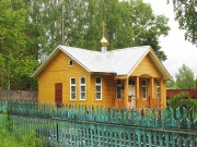 Церковь Николая Чудотворца - Речной - Кумёнский район - Кировская область