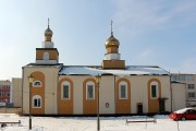 Церковь Георгия Победоносца - Лида - Лидский район - Беларусь, Гродненская область