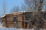 Часовня Афанасия Великого и Макария Унженского и Желтоводского, , Остров - Левый Берег, Пудожский район, Республика Карелия