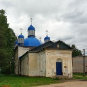Погост (Судрома). Илии Пророка, церковь