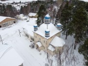 Судромский погост. Илии Пророка, церковь