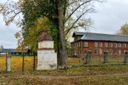 Воскресенское (Посад). Воскресенский погост