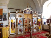 Церковь Троицы Живоначальной - Троицкое - Сызранский район - Самарская область
