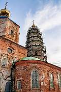 Троицкое. Троицы Живоначальной, церковь