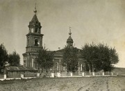 Церковь Сретения Господня, Фото 1920-ых годов из коллекции Михаила Кориненко<br>, Старые Ляды, Пермский район, Пермский край