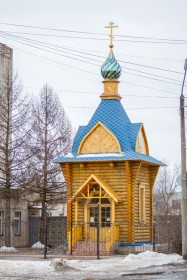 Муром. Часовня иконы Божией Матери 