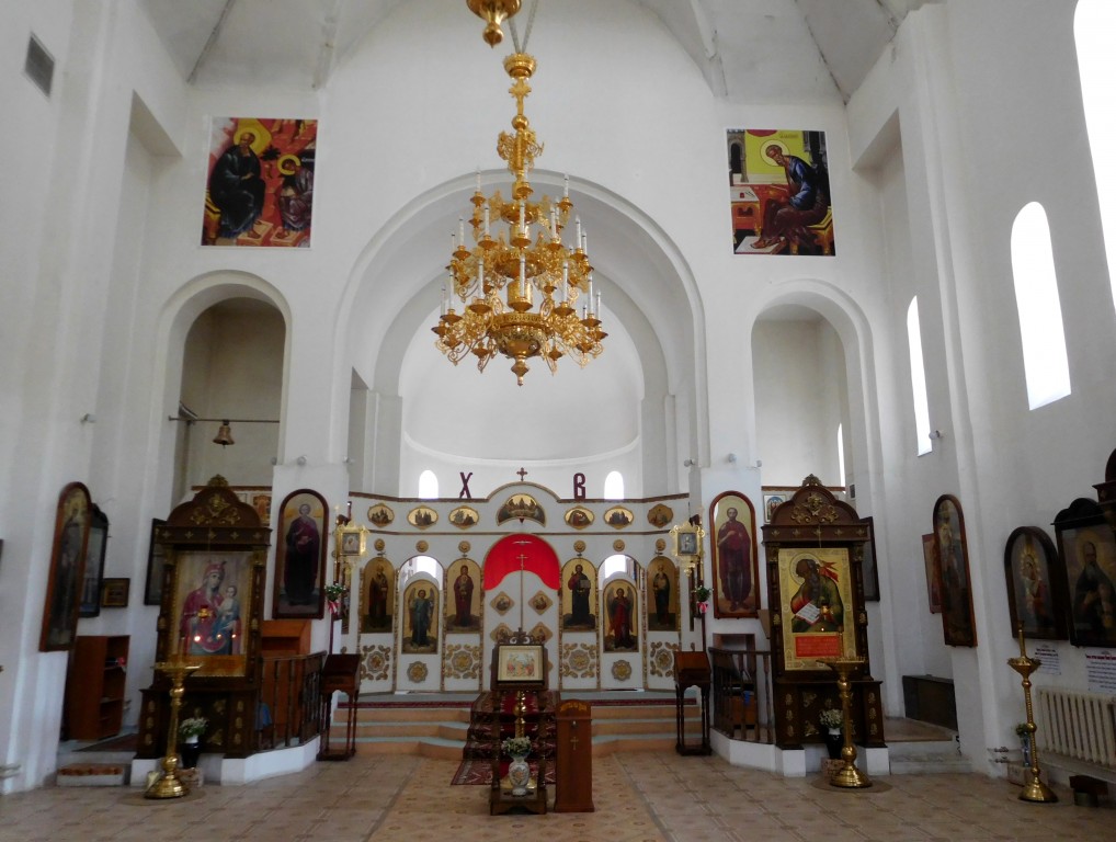 Церковь иоанна богослова просп мечникова 31а фото