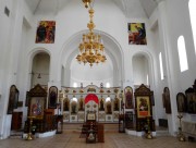 Церковь Иоанна Богослова при Епархиальном образовательном центре - Самара - Самара, город - Самарская область