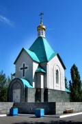 Церковь Флора и Лавра в Южном, , Южный, Волгоград, город, Волгоградская область
