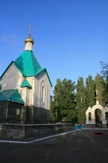 Церковь Флора и Лавра в Южном - Южный - Волгоград, город - Волгоградская область