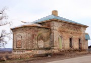 Церковь Бориса и Глеба - Ключи - Нолинский район - Кировская область
