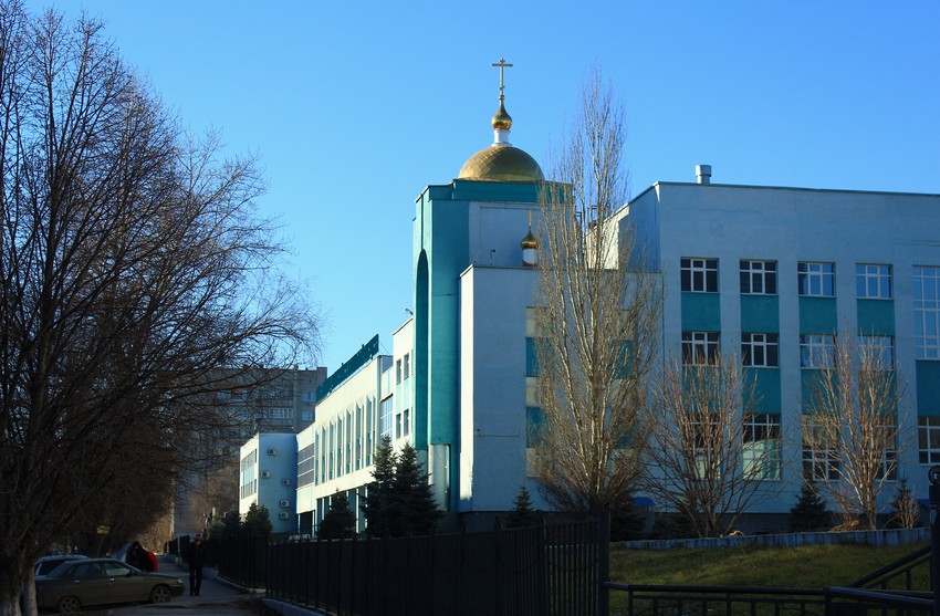 Самара. Домовая церковь иконы Божией Матери 