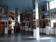 Домовая церковь иконы Божией Матери "Утоли моя печали" при Приволжском государственном университете путей сообщения, , Самара, Самара, город, Самарская область