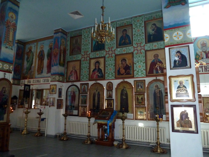 Домовая церковь иконы Божией Матери 