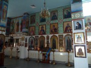 Домовая церковь иконы Божией Матери "Утоли моя печали" при Приволжском государственном университете путей сообщения, , Самара, Самара, город, Самарская область